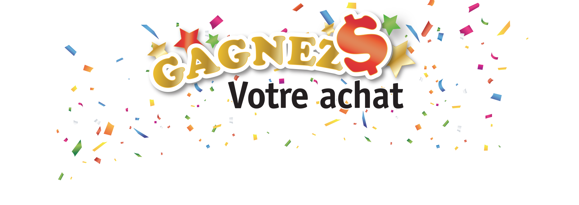 logo gagnez votre achat