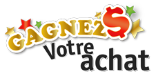 Logo Gagnez votre achat